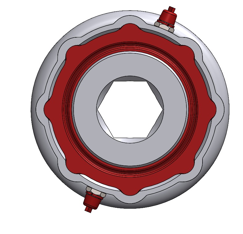 Z5339 - LIMITADOR DE TORQUE 550NM